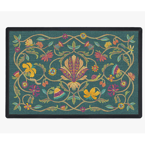 Ruggable Iris Apfel Doormat